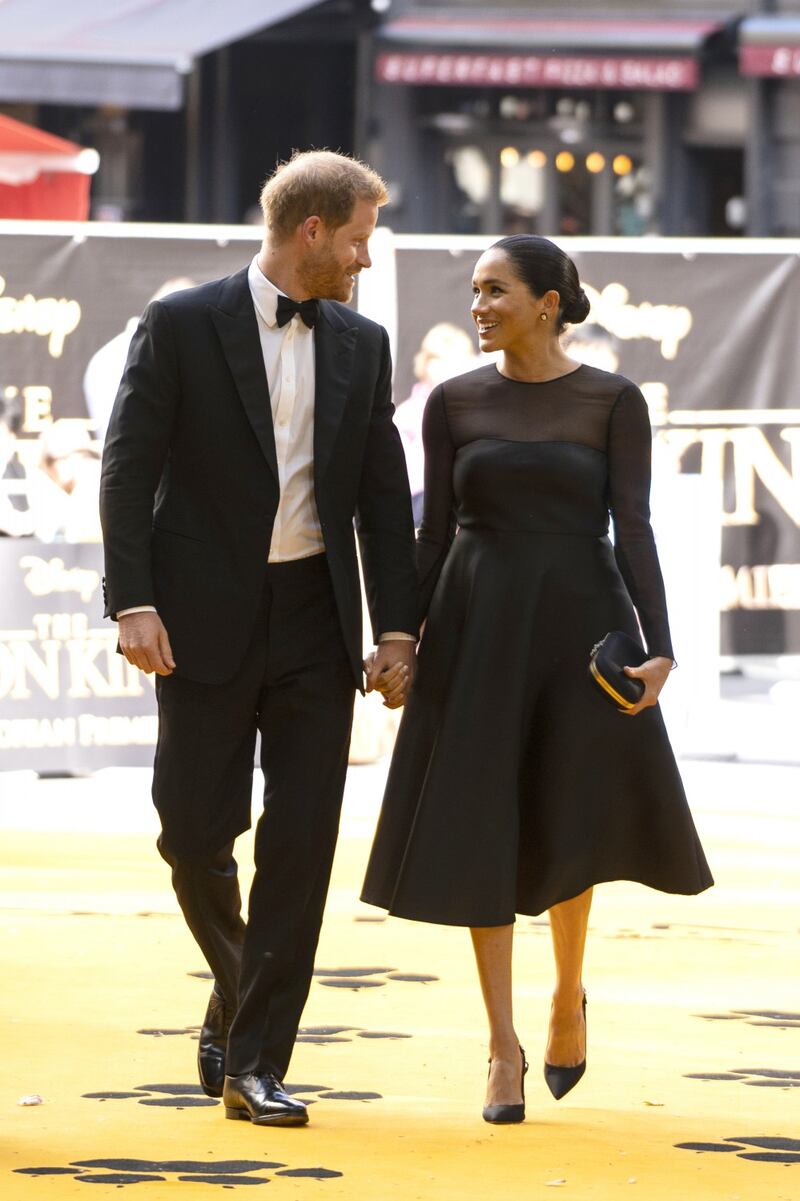 Meghan Markle e Kate Middleton: foto 7