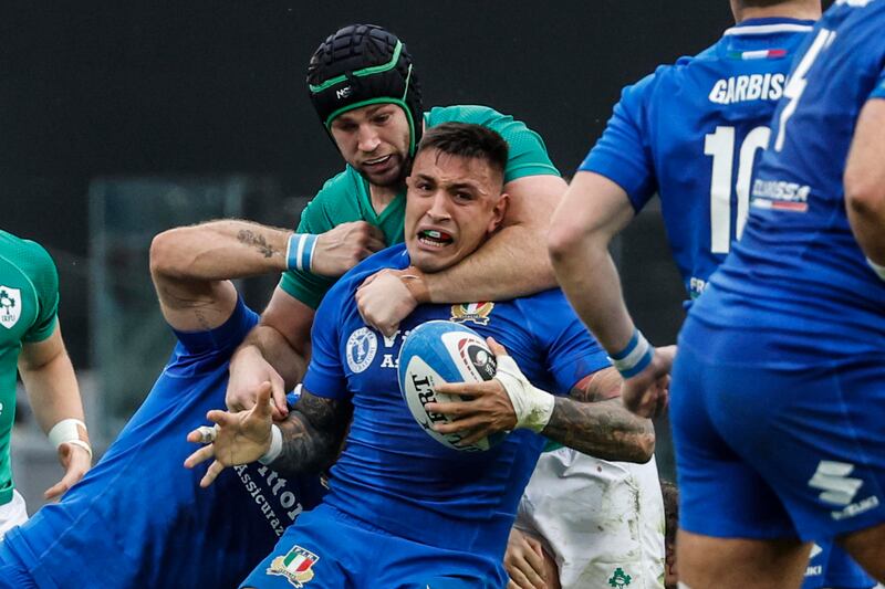 Bruno Italia Irlanda