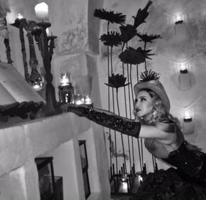 Madonna sexy in Puglia 3