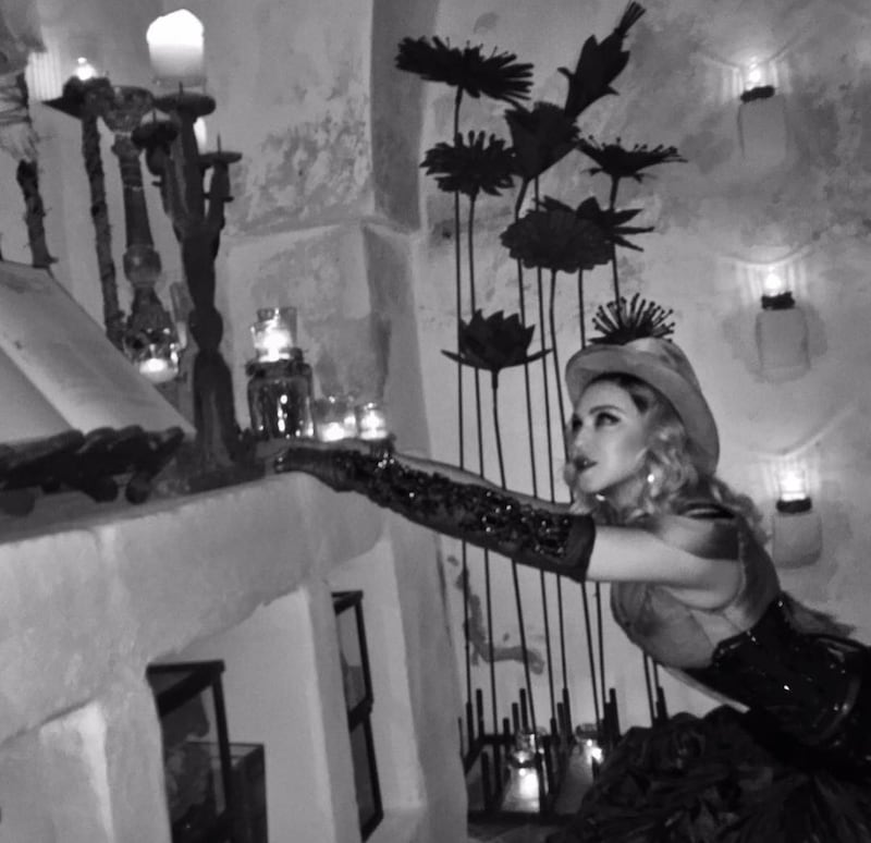 Madonna sexy in Puglia 3