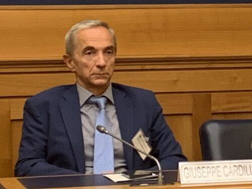 Cardillo (Siet): "In 45% pazienti cancro polmone diagnosticato in fase avanzata"
