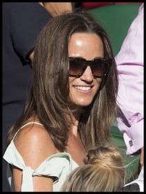 La super-scollatura di Pippa Middleton 6