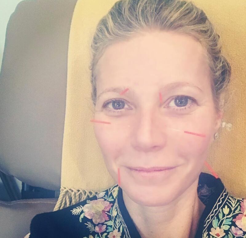 Gwyneth Paltrow, le foto dell'attrice 11