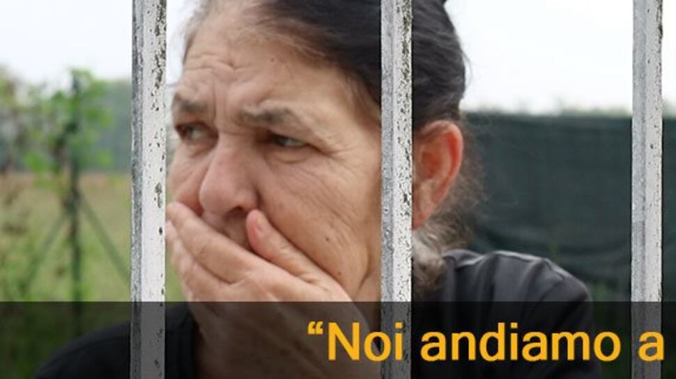 Senza Salvini i rom festeggiano: "Niente ruspe e liberi di rubare"
