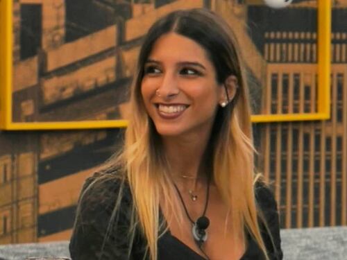 Gf, Erica Piamonte: "Non sto bene da due giorni"