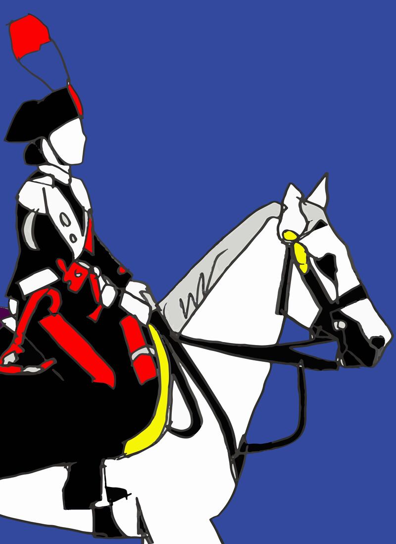 Il calendario 2025 dell'Arma dei Carabinieri 13
