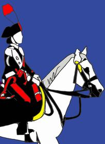 Il calendario 2025 dell'Arma dei Carabinieri 13