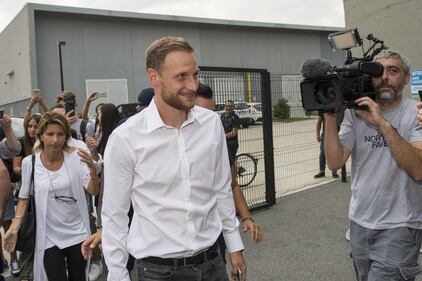 Juventus, visite mediche per Höwedes 9