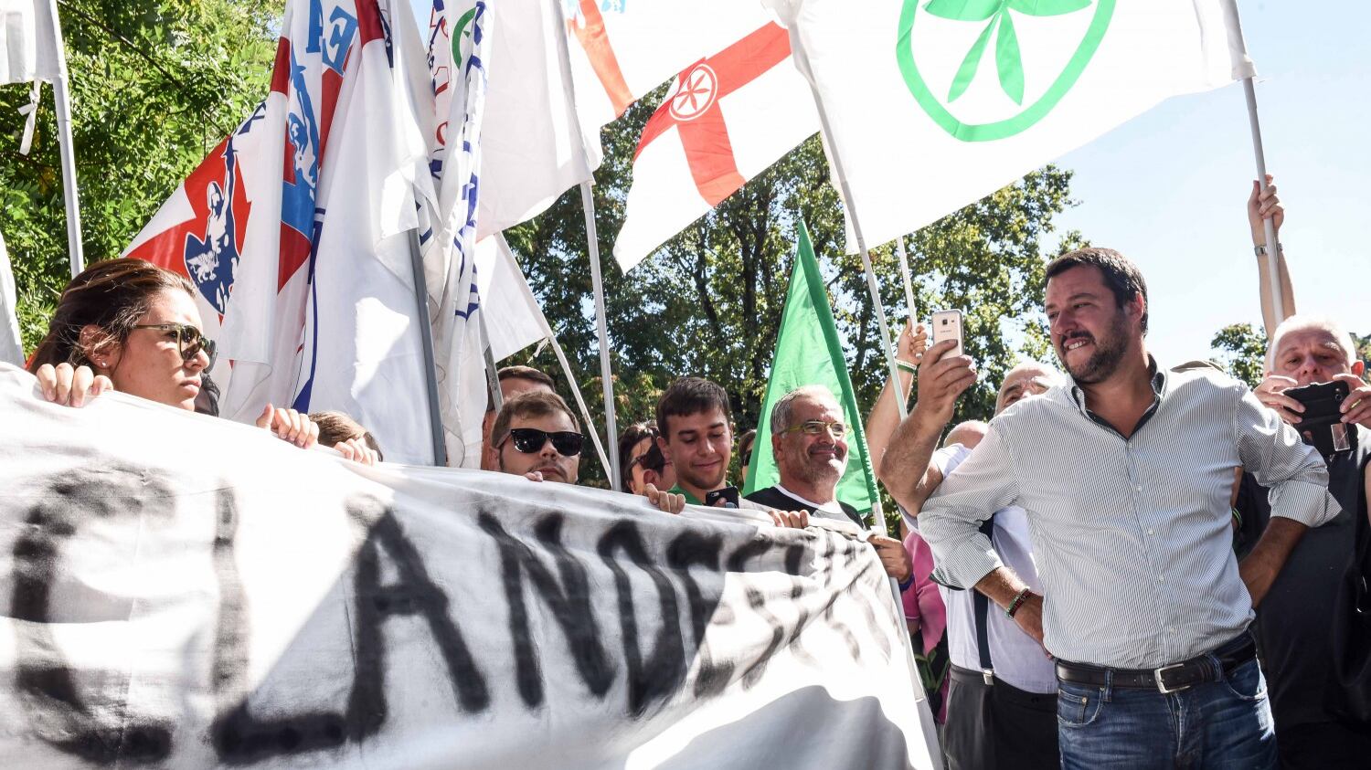 Federalismo, quella bandiera abbandonata dall'ultima Lega