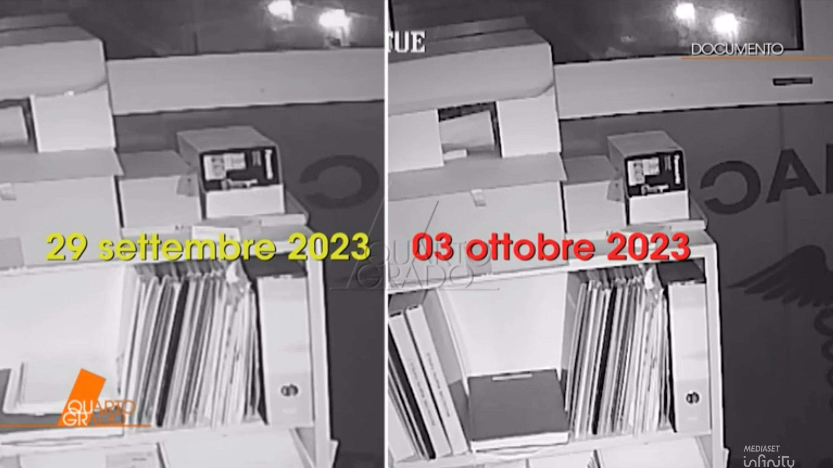 Omicidio Pierina: l'uomo della Cam 3 inquadrato giorni prima del delitto