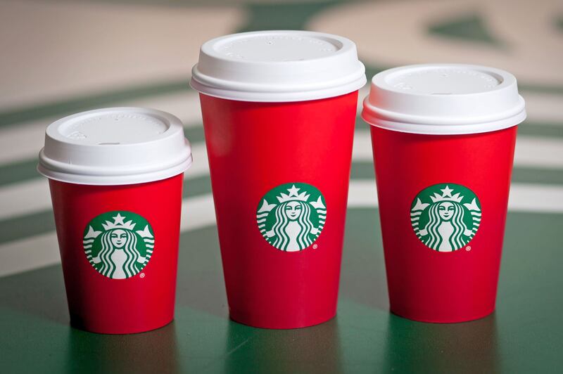 starbucks