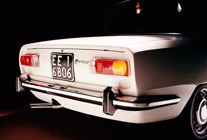Alfa Romeo 1750 Berlina, guarda la gallery 4
