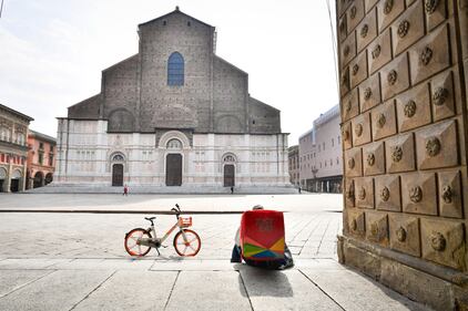 Le immagini della Bologna in quarantena 8