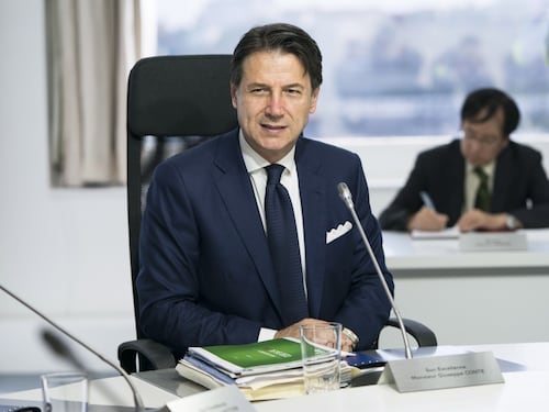 Vaticano, Ue, Trump: ecco tutti gli sponsor del Conte bis