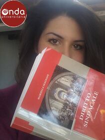 Palermo, le studentesse universitarie: "Escilo il manuale" 4