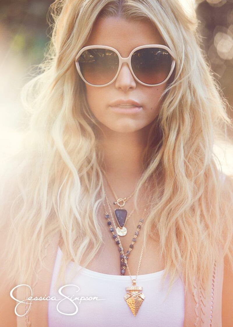 Jessica Simpson, sexy sui social: foto 3