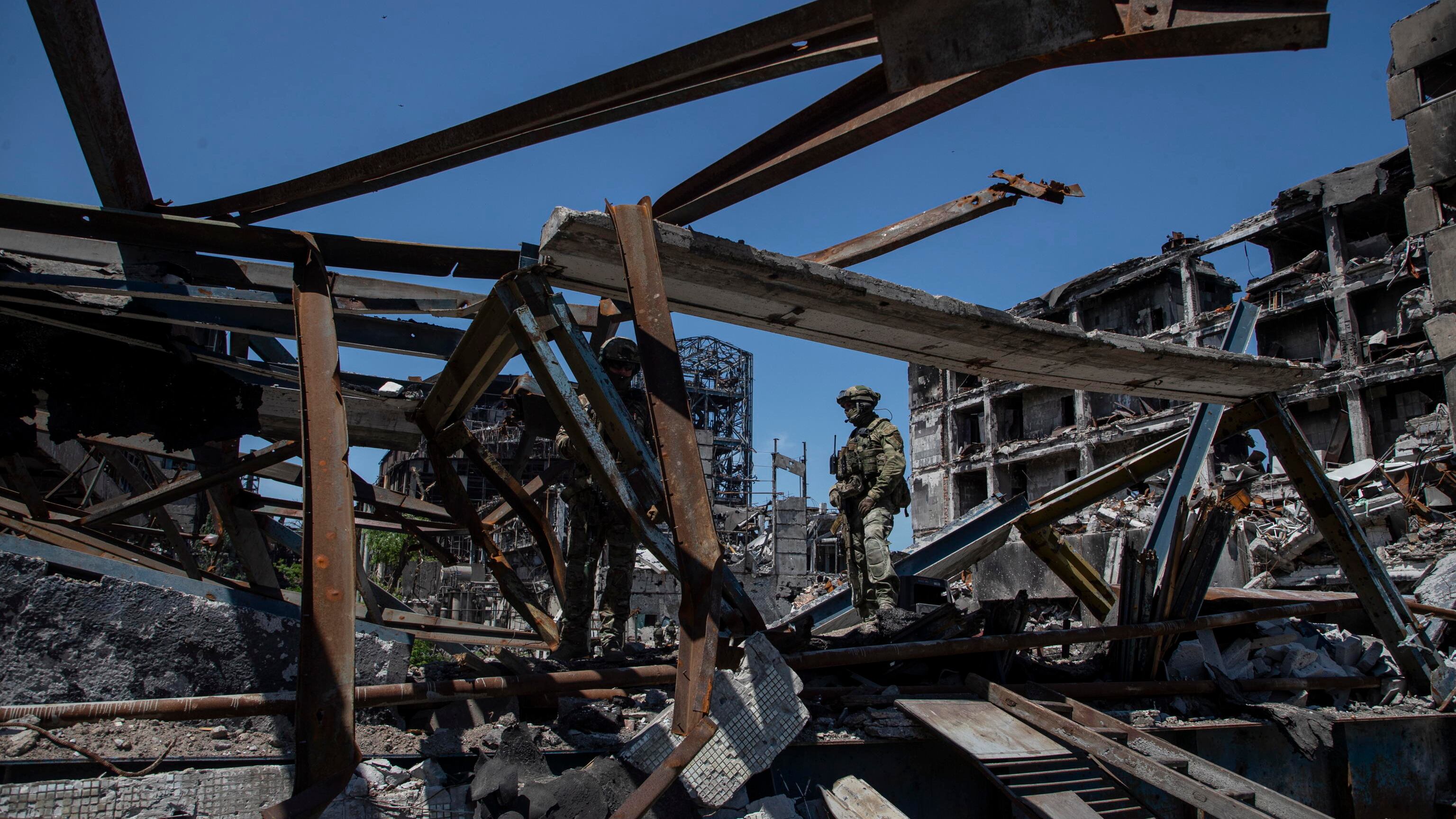 Ucraina, dopo Severodonetsk anche Kharkiv nel mirino dei russi