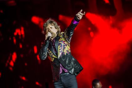 Il ritorno in Italia dei Rolling Stones 1