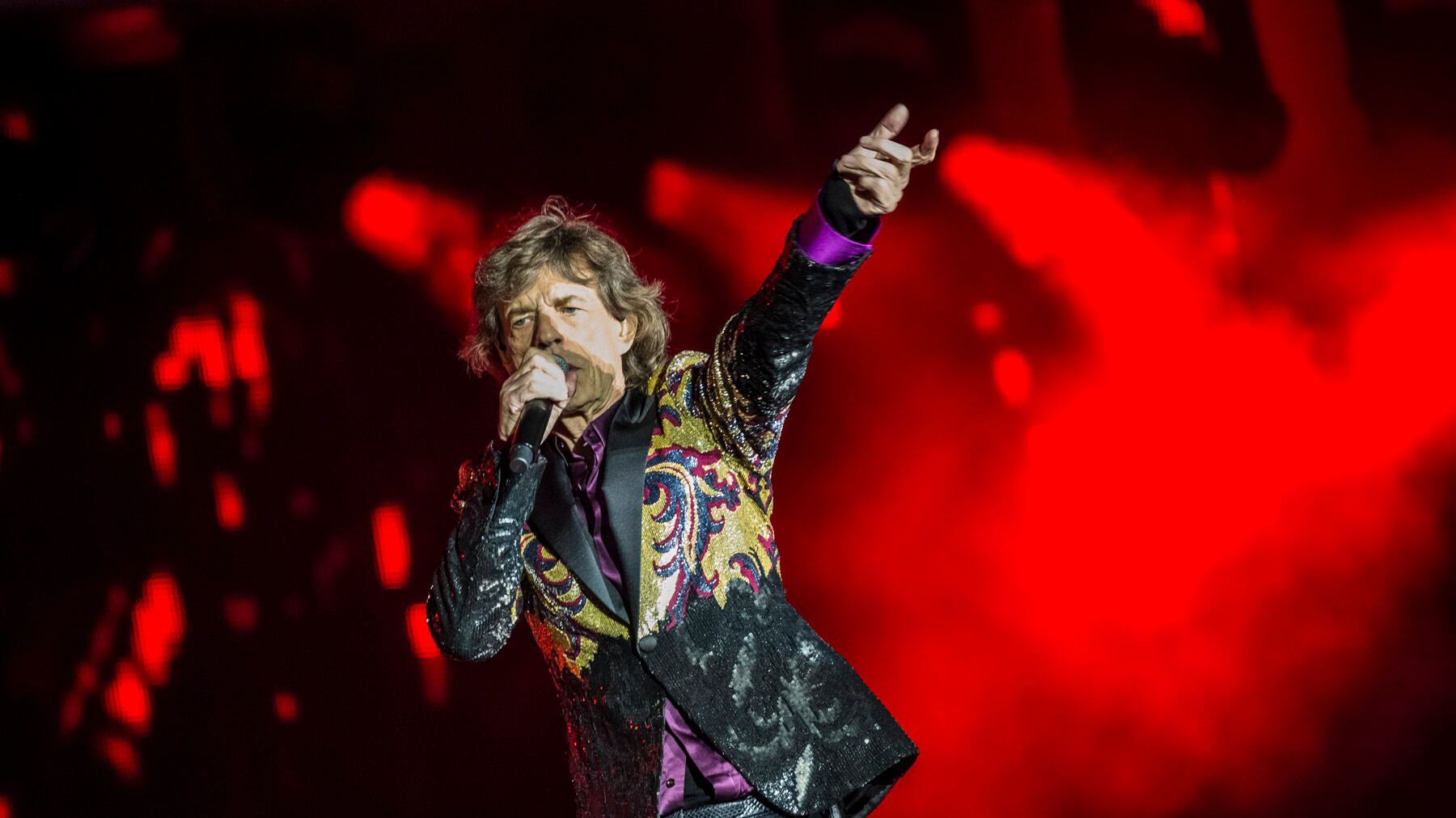 Il ritorno in Italia dei Rolling Stones 1