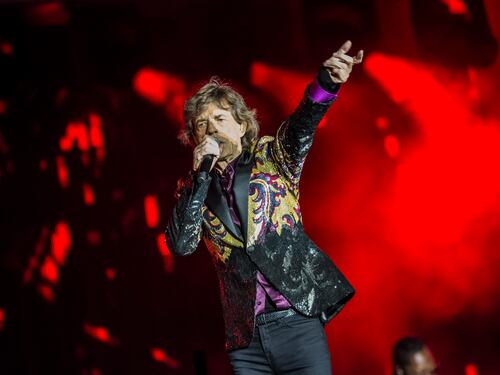Il rock dei Rolling Stones al tempo del Coronavirus