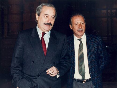 I soldi del Pcus e gli omicidi Falcone e Borsellino