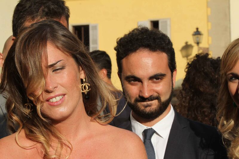 Boschi mozzafiato al matrimonio del portavoce 11