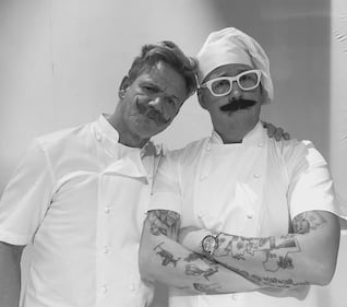 Gordon Ramsay e Instagram, tra famiglia e ricette 4