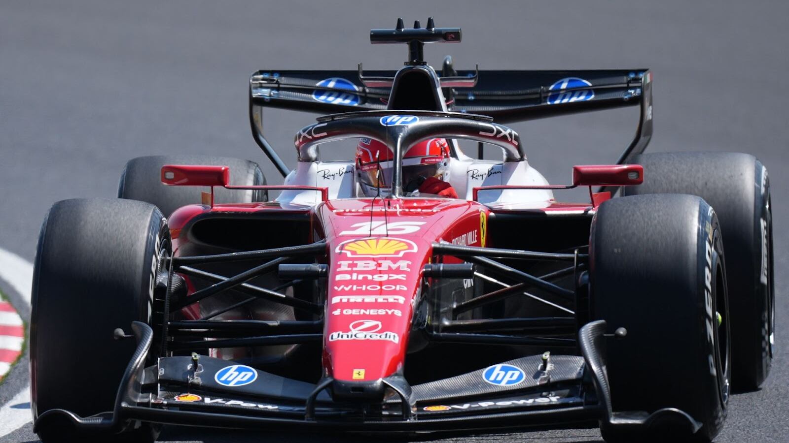 F1, Russell e Piastri avanti nelle libere in Giappone: Ferrari attardate