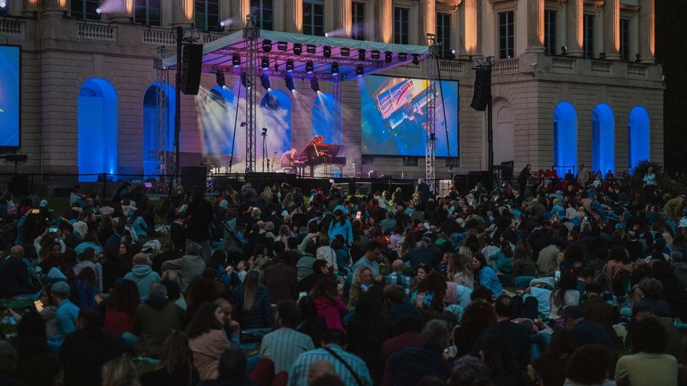 Ritorna "Piano City" con i suoi 250 concerti dall'alba fino a notte