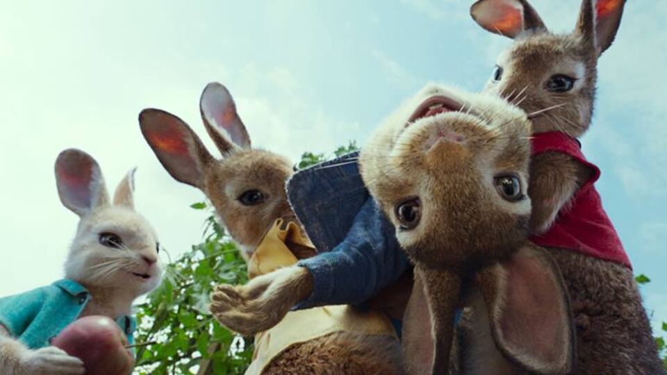 "Peter Rabbit", il coniglietto disegnato da Beatrix Potter, sbarca al cinema