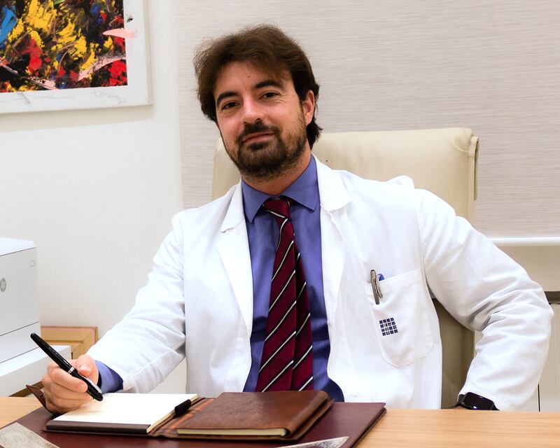 Medico Legale Alberto Alongi