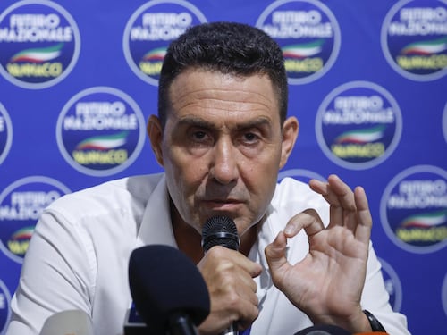 Programma choc di Vannacci. Fi: in Calabria sarà ininfluente