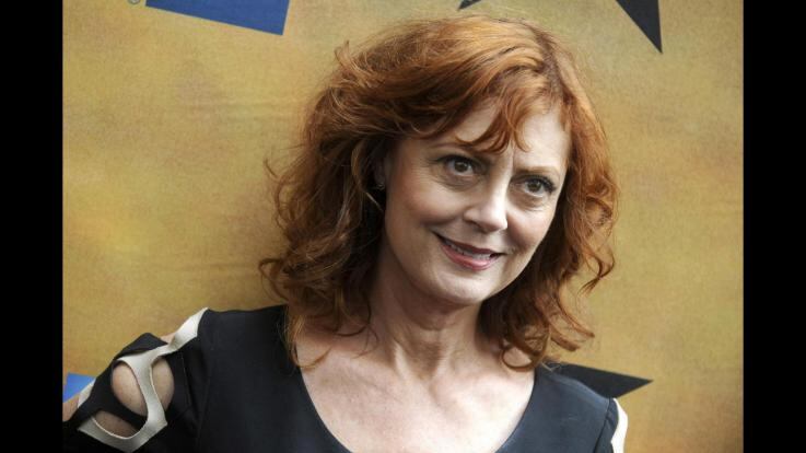 Susan Sarandon si racconta al Taormina Film Fest