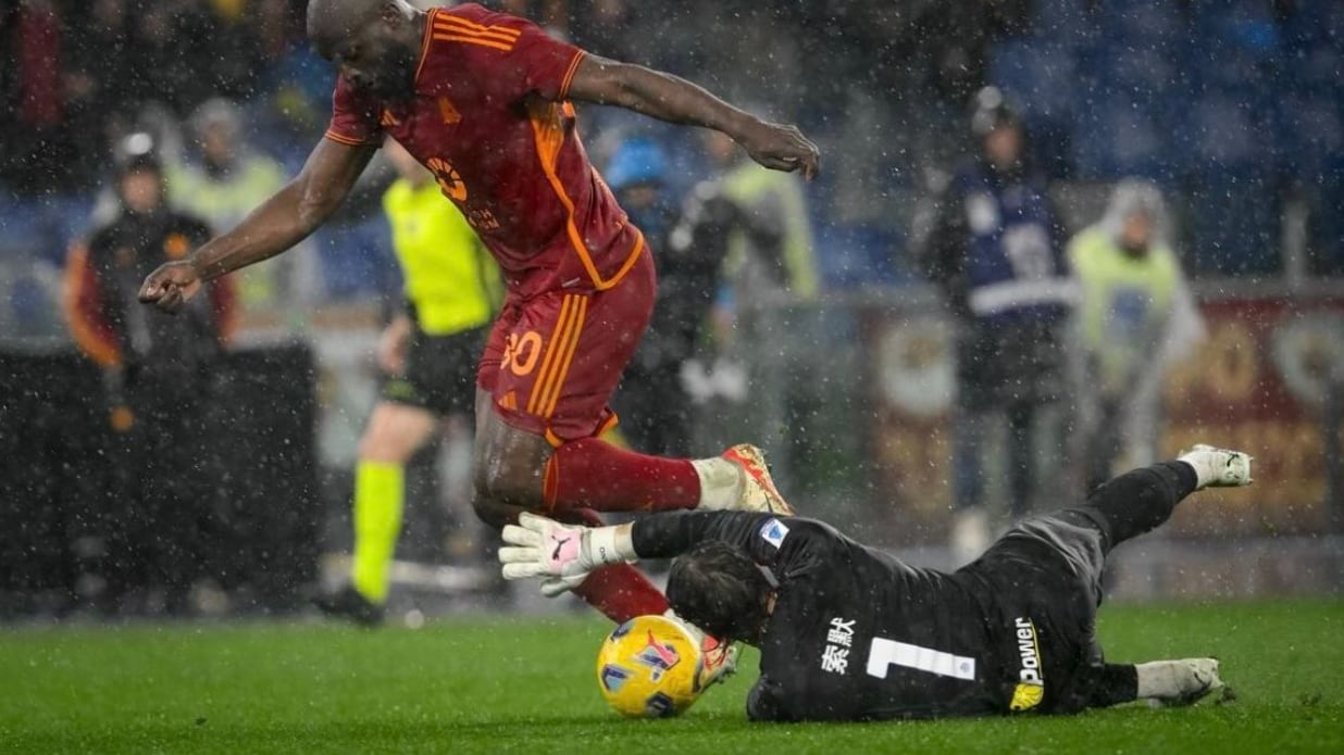 Lukaku ritrova l'Inter in campo. E i nerazzurri lo umiliano così