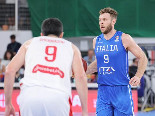 Un esordio da show per l'Italia del Poz: annichilita l'Estonia