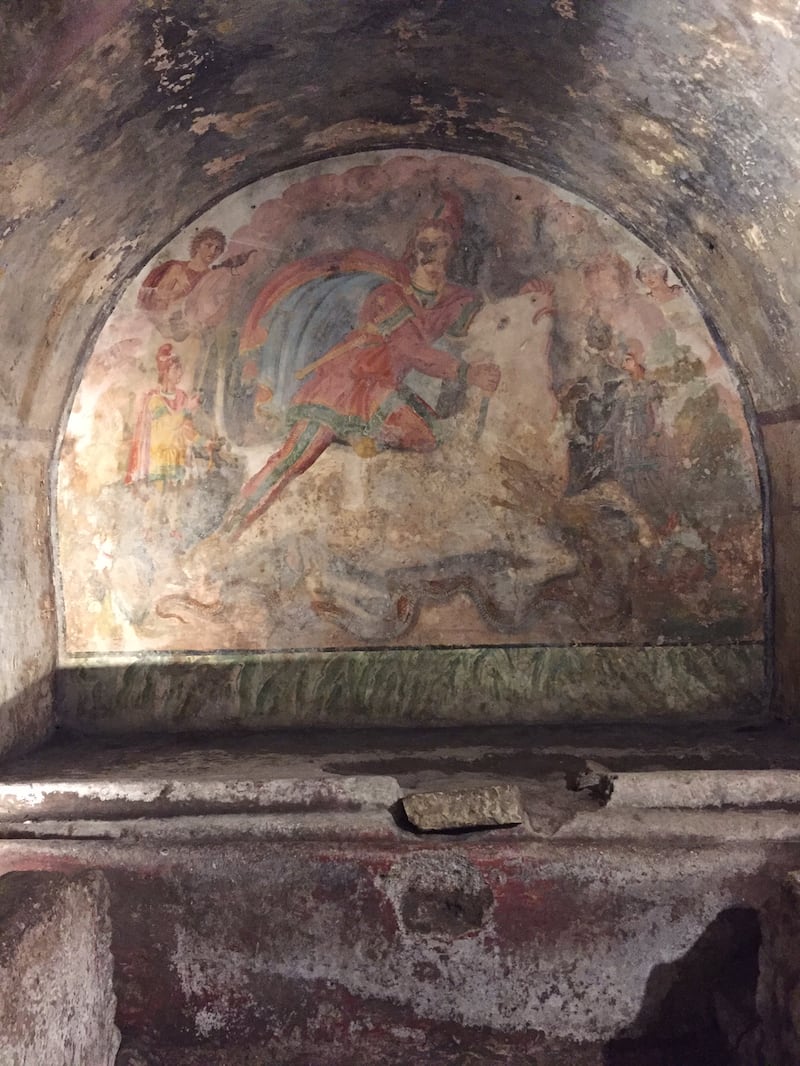 Nella Capua romana "l'altro Colosseo" 4