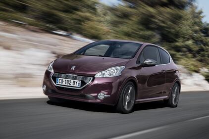 Peugeot 208 XY 5