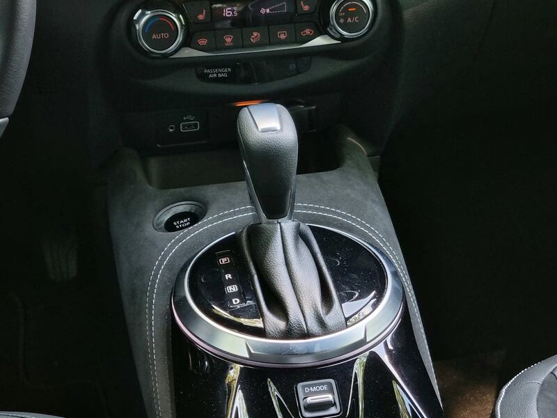 Nissan Jukel Hybrid prova su strada: guarda le foto 19