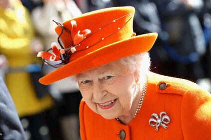 Regina Elisabetta II, le foto della sovrana 19