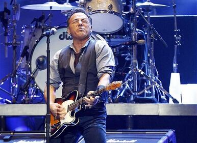 Bruce Springsteen, foto 12