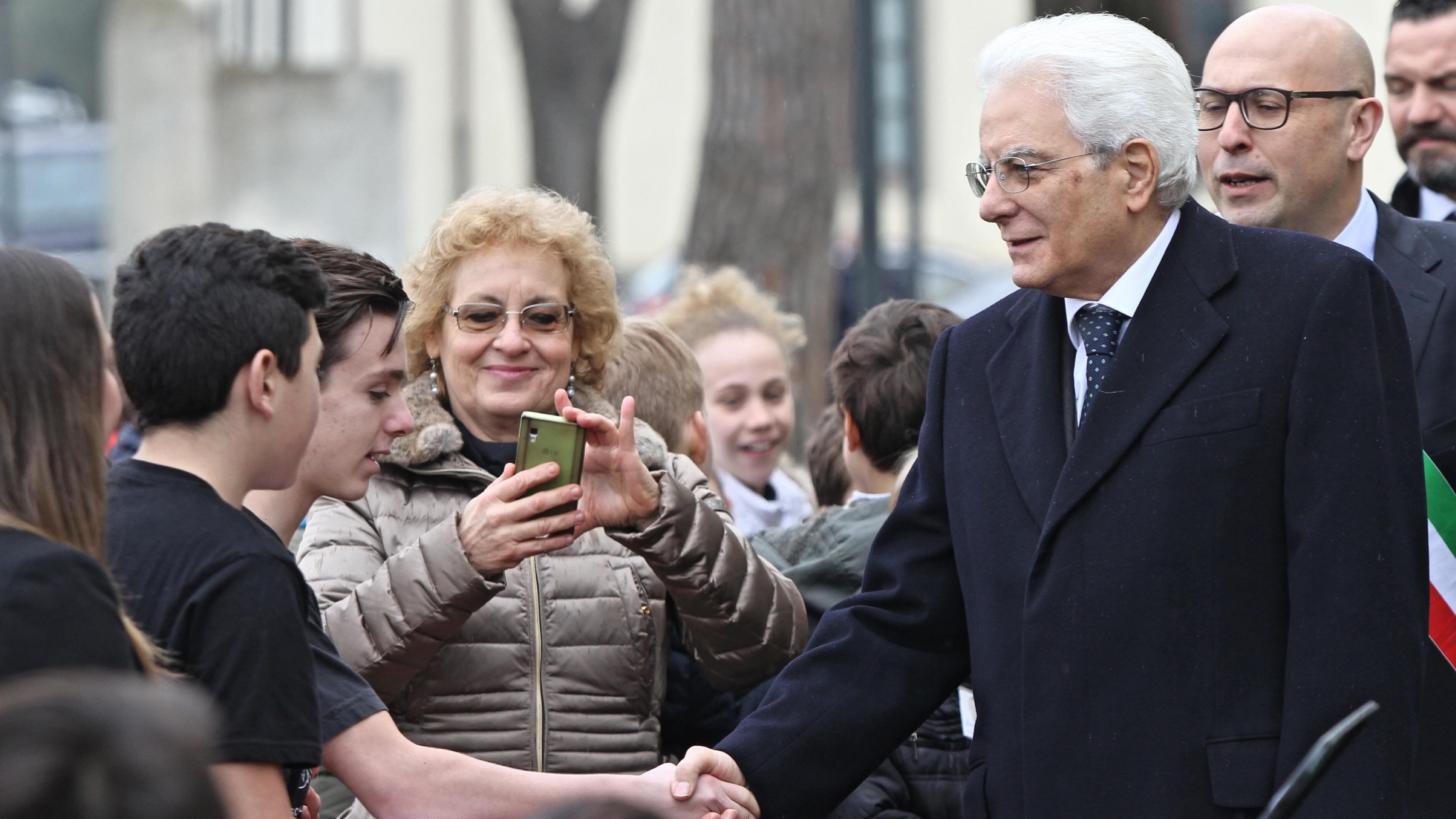 Mattarella, avvisa i magistrati: "Né burocrati né protagonisti"