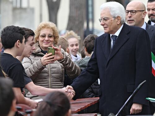 Mattarella, avvisa i magistrati: "Né burocrati né protagonisti"