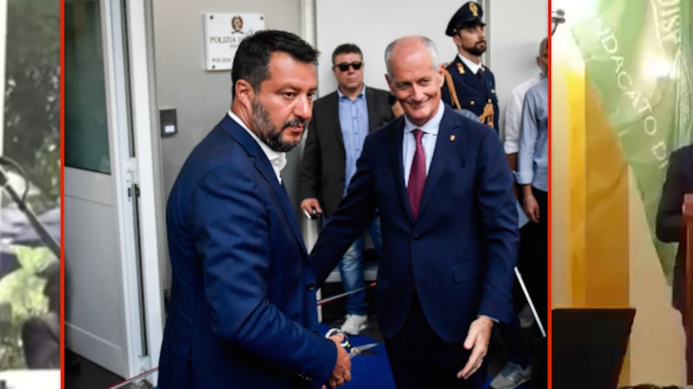Ora lo critica con frasi choc. Ma prima Gabrielli elogiava Salvini