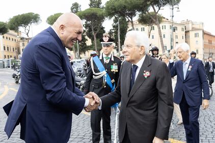 2 giugno, le celebrazioni per la Festa della Repubblica - FOTO 3