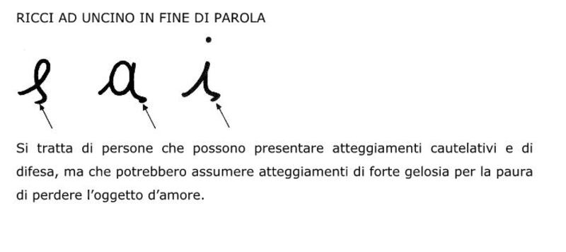 Le gelosia e la scrittura 2