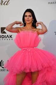 Amfar Gala, i look più sexy 5