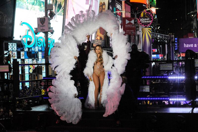 Mariah Carey sexy, gli scatti 17
