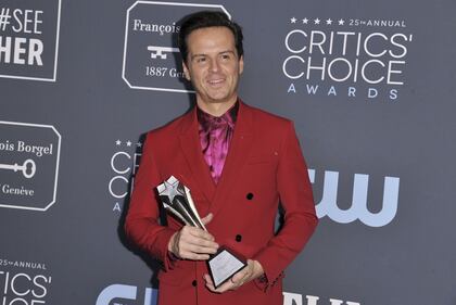 Critics' Choice Awards, gli artisti sul red carpet  5