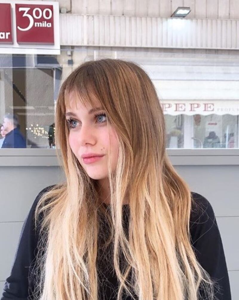 Jasmine Carrisi bellissima su Instagram 4