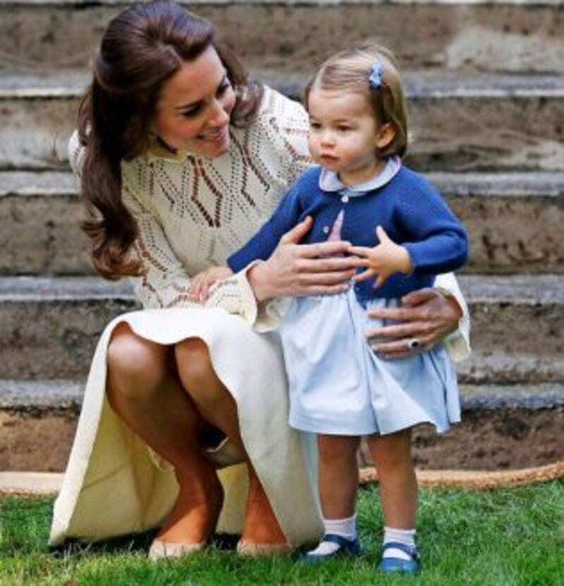 Principessa Charlotte, tutte le immagini 5